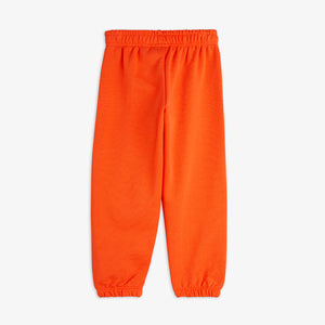 Mini Rodini / PRE SS25 / Sweatpants / Plain Pippin / Red