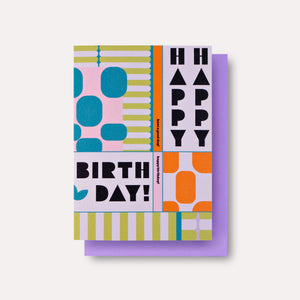 The Completist / Graphic Card / Wenskaart / Seoul / Birthday