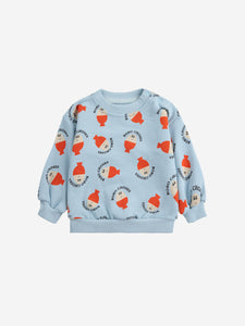 Bobo Choses / BABY / Sweatshirt / Morning Egg AO