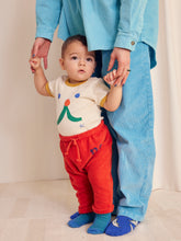 Load image into Gallery viewer, Bobo Choses / BABY / Terry Harem Pants / BC Vintage