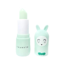 Load image into Gallery viewer, Inuwet / Kids Make-Up / Lip Balm / Apple / Bunny Fruity