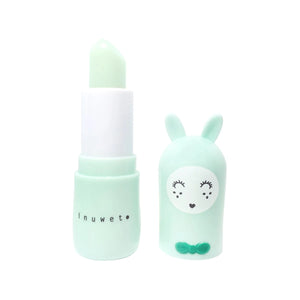 Inuwet / Kids Make-Up / Lip Balm / Apple / Bunny Fruity