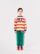 Load image into Gallery viewer, Bobo Choses / KID / Jogging Pants / B.C. Shadow Stripes