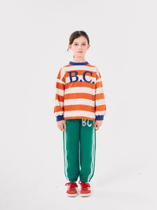 Bobo Choses / KID / Jogging Pants / B.C. Shadow Stripes