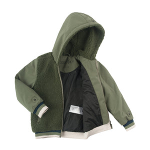 Gosoaky / 3 In 1 Jacket / Snake Pit / Deep Lichen Green