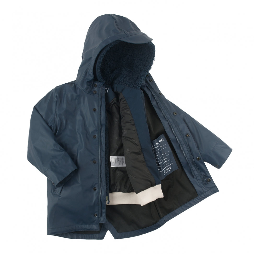 Gosoaky / 3 In 1 Jacket / Snake Pit / True Blue