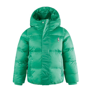 Gosoaky / Jacket / Puffer / Dragon Eye / Mint Leaf