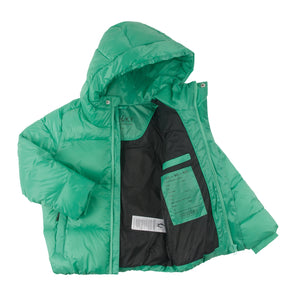 Gosoaky / Jacket / Puffer / Dragon Eye / Mint Leaf