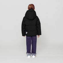 Load image into Gallery viewer, Gosoaky / Jacket / Puffer / Dragon Eye / Deep Black