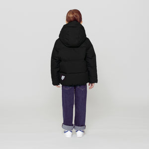 Gosoaky / Jacket / Puffer / Dragon Eye / Deep Black