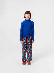 Bobo Choses / FUN / KID / Pleated Flared Pants / Multicolor Garland