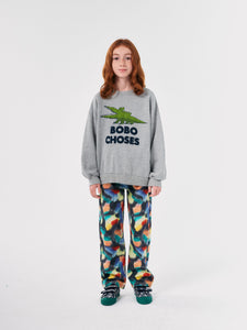 Bobo Choses / KID / Five Pockets Straight Pants / Fantasy World AO