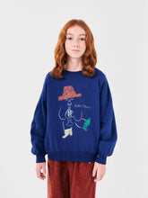 Load image into Gallery viewer, Bobo Choses / KID / Sweatshirt / Magic Flute Player