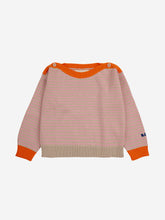 Load image into Gallery viewer, Bobo Choses / BABY / Jumper / Stripes