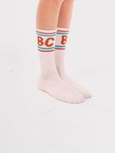 Load image into Gallery viewer, Bobo Choses / KID / Long Socks / B.C. Shadow