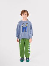 Load image into Gallery viewer, Bobo Choses / KID / Straight Pants / Bobo Choses Diamonds