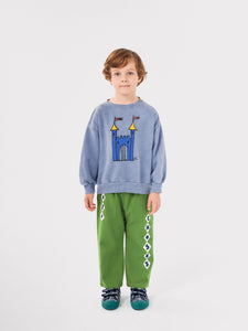 Bobo Choses / KID / Straight Pants / Bobo Choses Diamonds