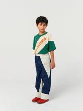 Load image into Gallery viewer, Bobo Choses / B-SIDE / KID / Straight Denim Pants / BC Conrast Color