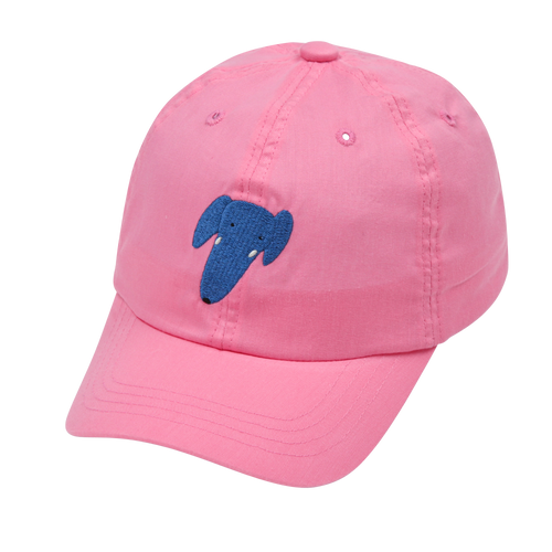 Jellymallow / Cap / Doggie / Pink