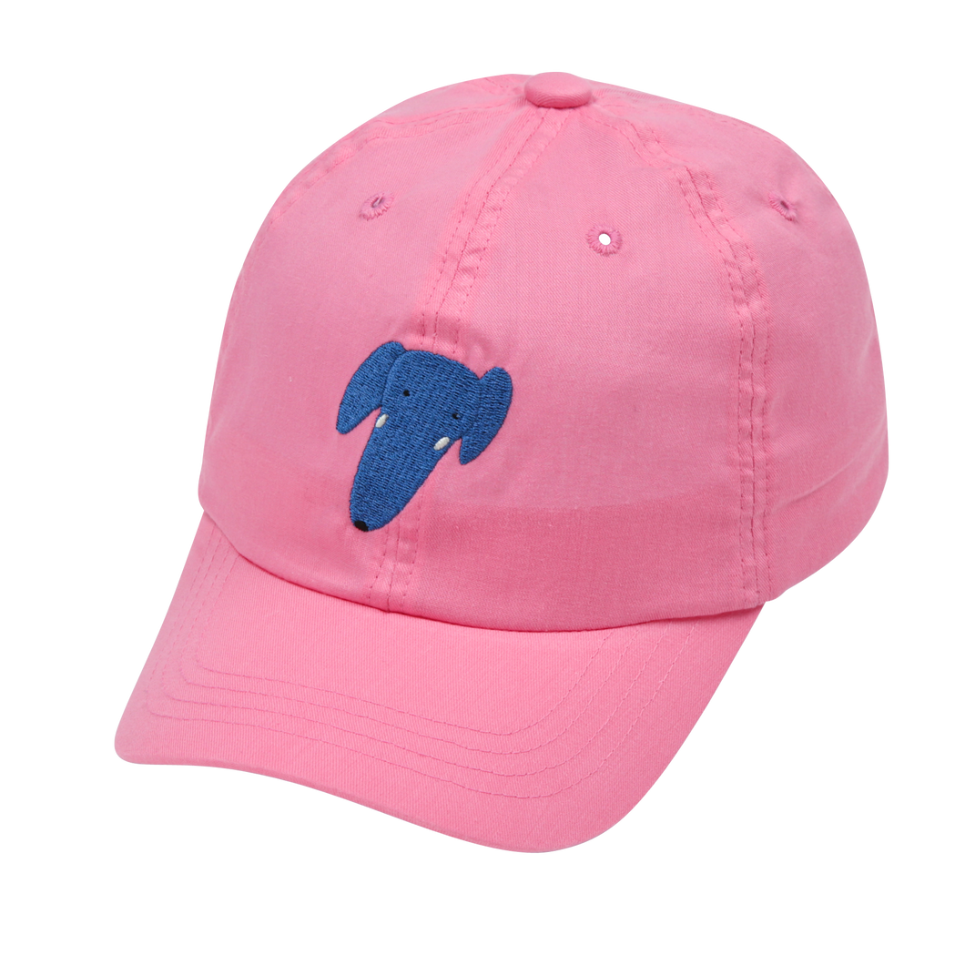 Jellymallow / Cap / Doggie / Pink