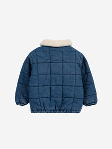 Bobo Choses / BABY / Denim Jacket / Quilted