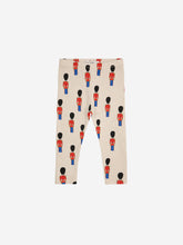 Load image into Gallery viewer, Bobo Choses / BABY / Leggings / Little Tin Soldiers AO