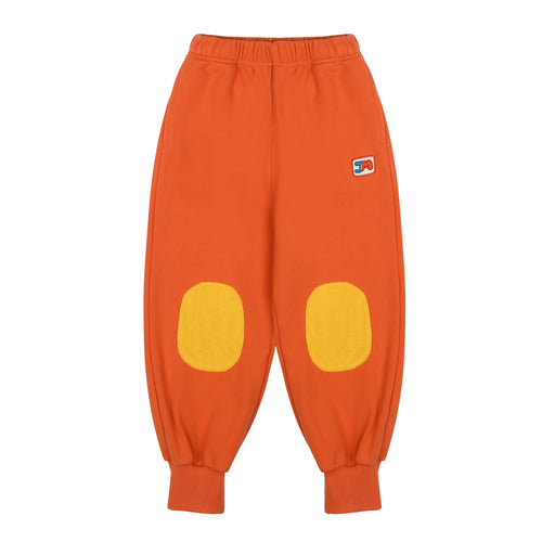 Jellymallow / Lounge Pants / JM Patch / Orange