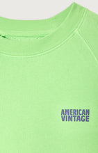 Load image into Gallery viewer, American Vintage / Sweatshirt / Izubird / Amandier Vintage