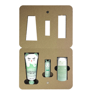 Inuwet / Kids Make-Up / Dream Skin Set / Aqua / Detox