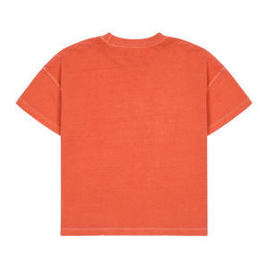 Jellymallow / T-Shirt / Tomato Pigment / Orange