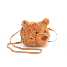 Load image into Gallery viewer, Jellycat / Bartholomew Bear Bag