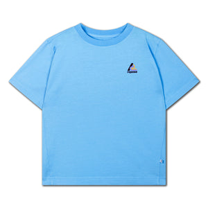 Repose AMS / Tee Shirt / Summer Day Blue