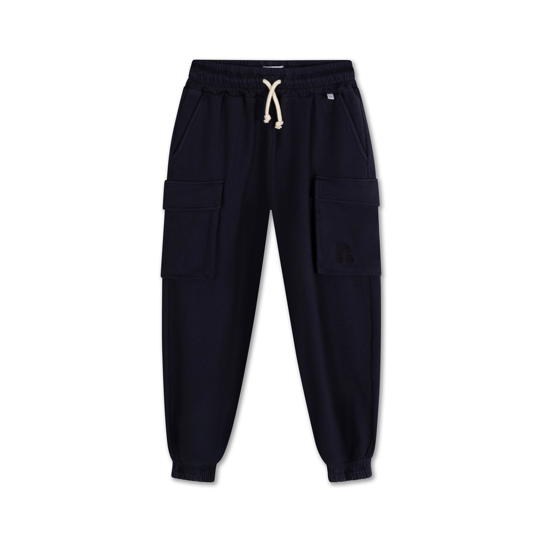 Repose AMS / Cargo Pants / Deep Dark Blue