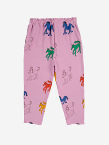 Bobo Choses / KID / Paper Bag Jogging Pants / Wonder Horse AO