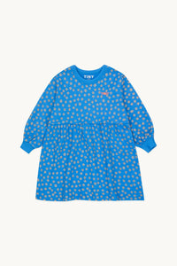 Tinycottons / KID / Daisies Dress / Blue