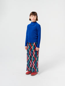 Bobo Choses / FUN / KID / Pleated Flared Pants / Multicolor Garland