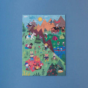 Londji / Puzzle / Let’s Go To The Mountain / 3-8Y