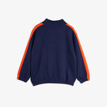 Load image into Gallery viewer, Mini Rodini / PRE SS25 / Sweatshirt / Panel Emb / Blue