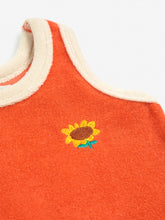 Load image into Gallery viewer, Bobo Choses / BABY / Terry Cloth Tank Top / Sunflower