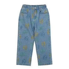 Load image into Gallery viewer, Jellymallow / Pants / Wrap-up / Denim