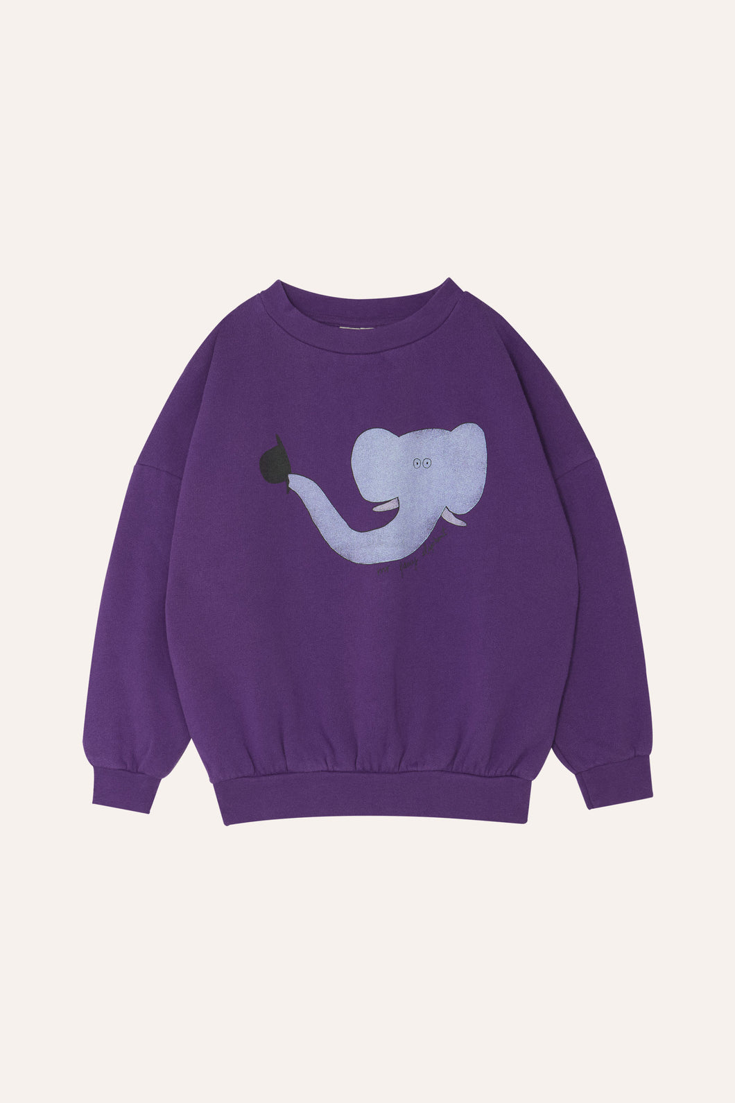 The Campamento / KID / Oversized Sweatshirt / Elephant