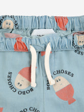 Load image into Gallery viewer, Bobo Choses / BABY / Denim Shorts / Morning Egg AO