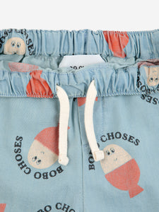 Bobo Choses / BABY / Denim Shorts / Morning Egg AO