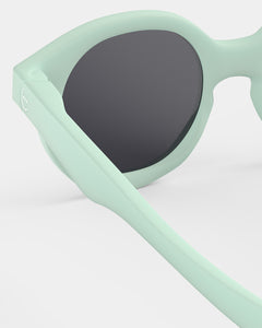 Izipizi / Zonnebril / Sunglasses / C / Aqua Green