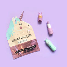 Load image into Gallery viewer, Inuwet / Kids Make-Up / Unicorn Face Mask / Moisturizing