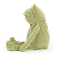 Load image into Gallery viewer, Jellycat / Fergus Frog / Medium