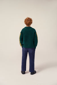 The Campamento / KID / Sweater / Green