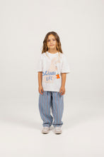 Load image into Gallery viewer, Tinycottons / KID / Scandi Life Graphic Tee / Offwhite