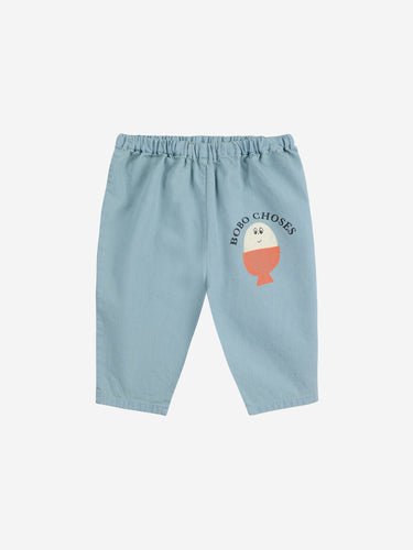 Bobo Choses / BABY / Denim Pants / Morning Egg