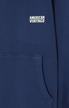 Load image into Gallery viewer, American Vintage / Hoodie / Izubird / Vintage Navy